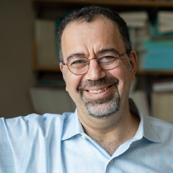Kamer Daron Acemoglu